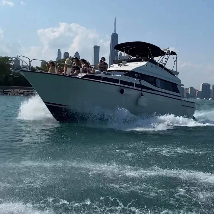 42’ Luxury Mediterranean